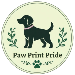 Paw Print Pride