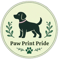 Paw Print Pride