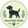 Paw Print Pride